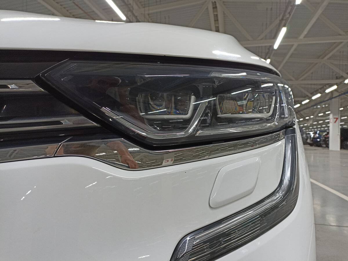 Renault Koleos с пробегом — 2017 год. Фото: #16