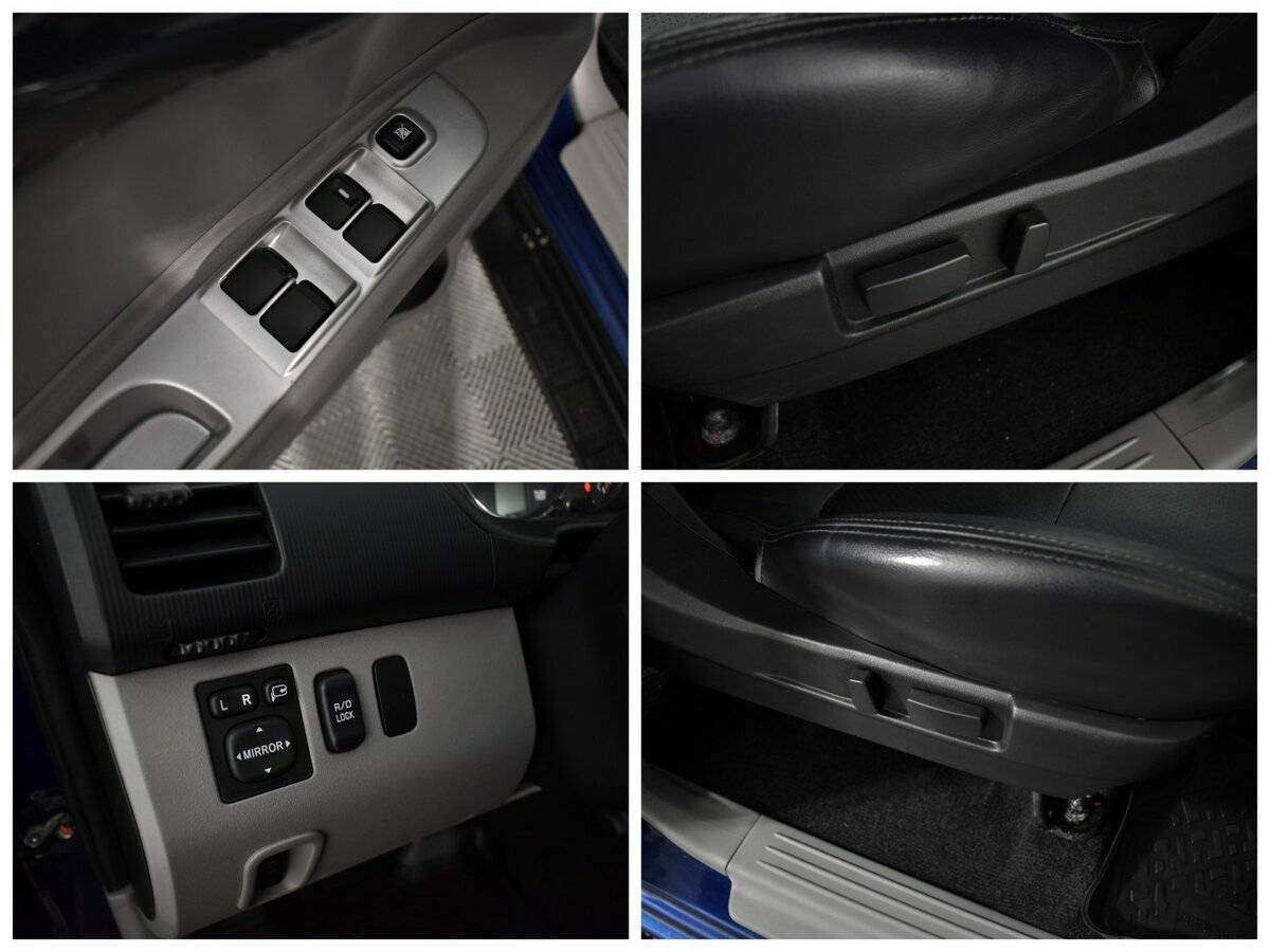 Mitsubishi Pajero Sport с пробегом — 2015 год. Фото: #12