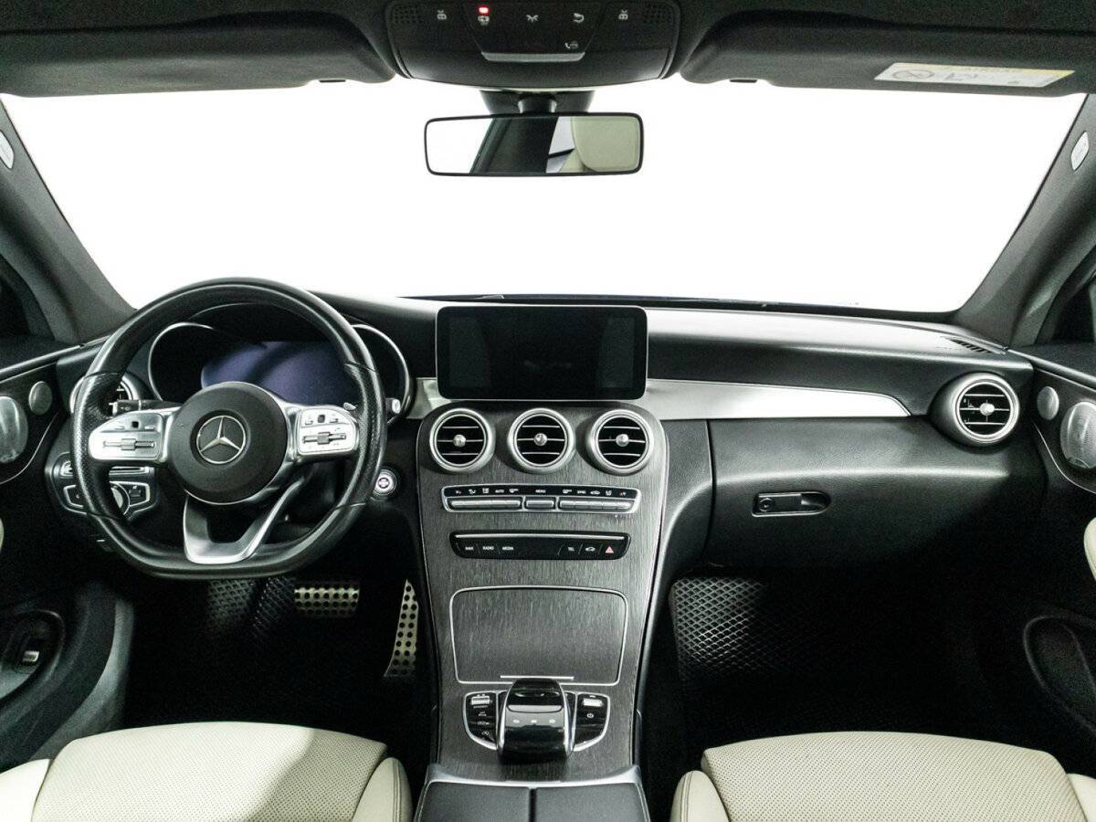 Mercedes-Benz C-Класс с пробегом — 2018 год. Фото: #12