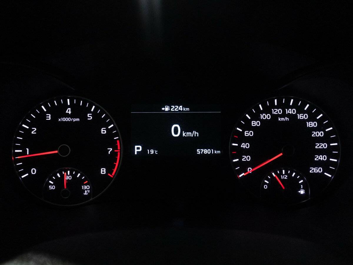 Kia Optima с пробегом — 2020 год. Фото: #12