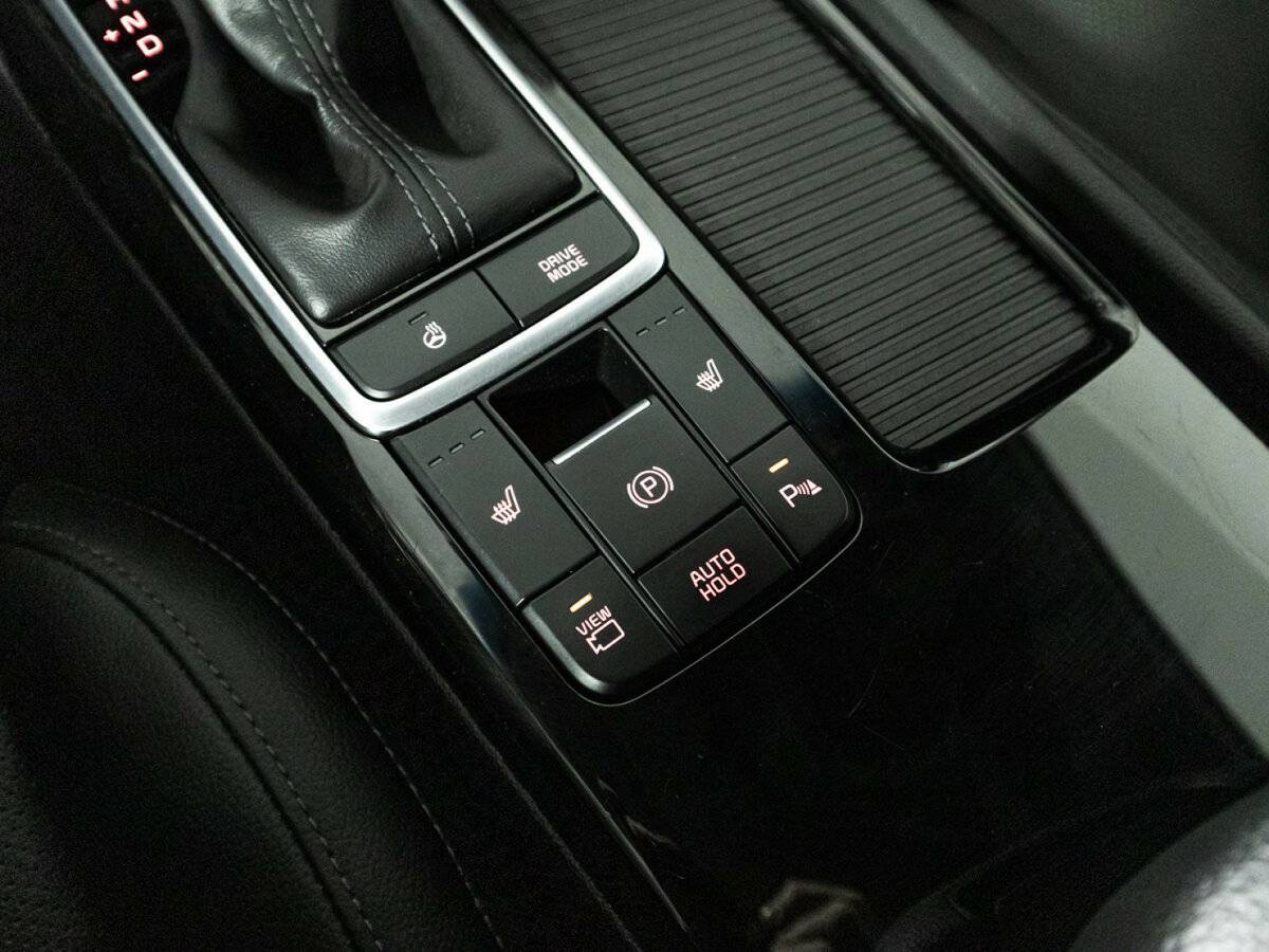 Kia Optima с пробегом — 2020 год. Фото: #22