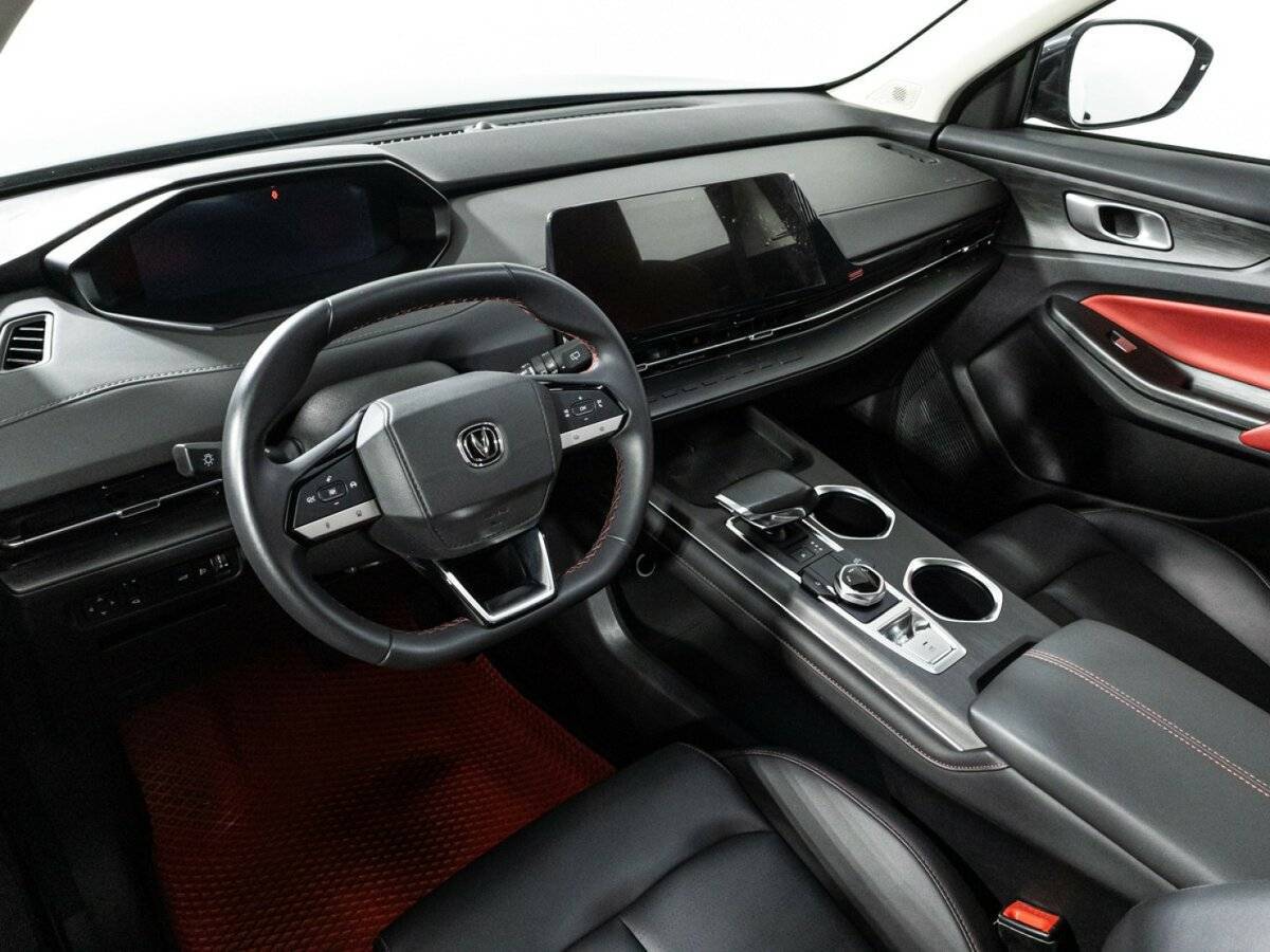 Changan CS55 Plus с пробегом — 2023 год. Фото: #10