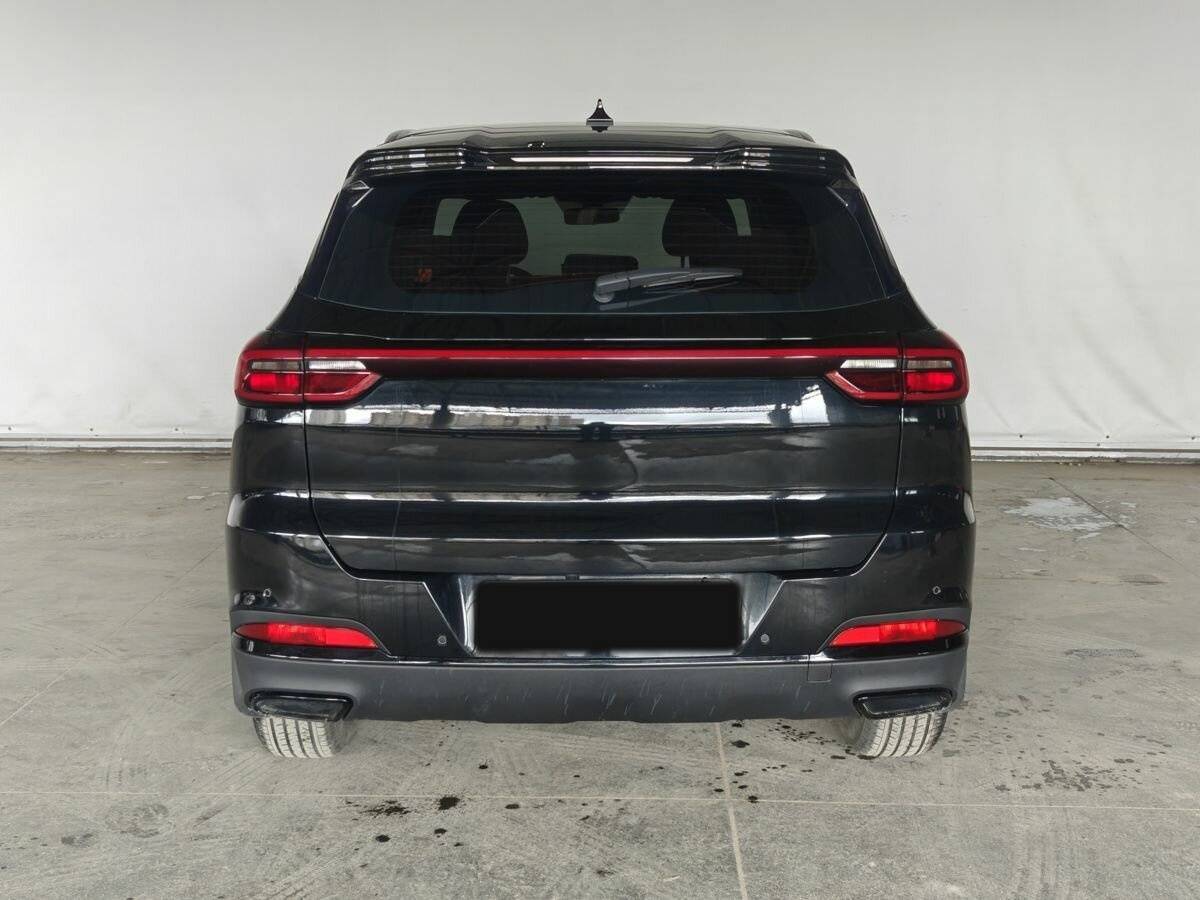 Chery Tiggo 7 Pro Max с пробегом — 2023 год. Фото: #4