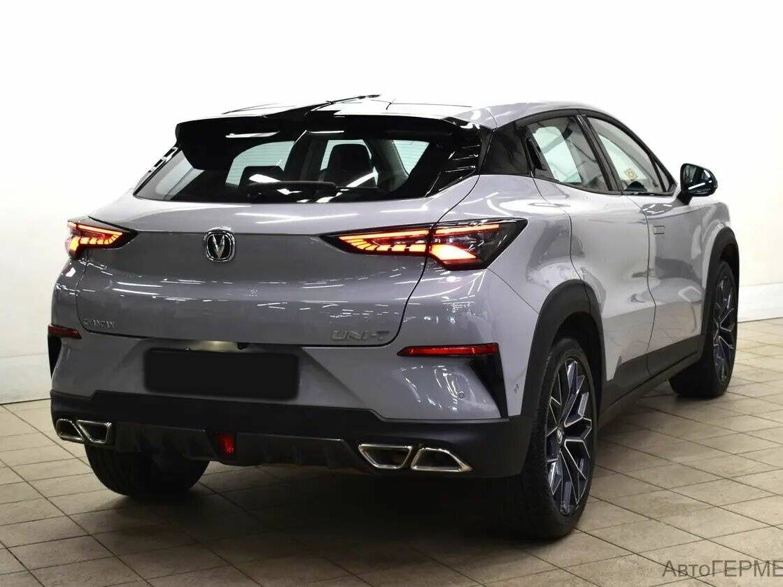 Changan UNI-T с пробегом — 2023 год. Фото: #3