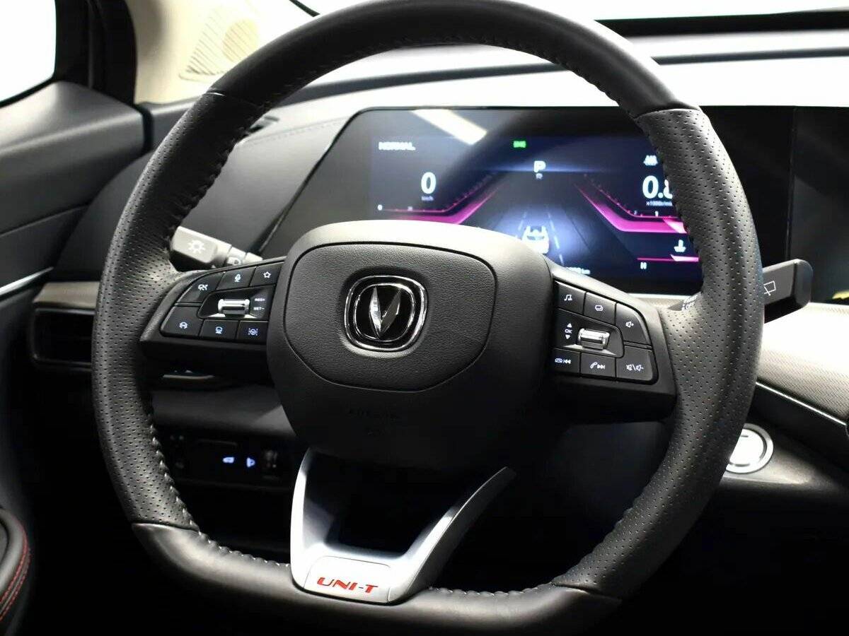 Changan UNI-T с пробегом — 2023 год. Фото: #7