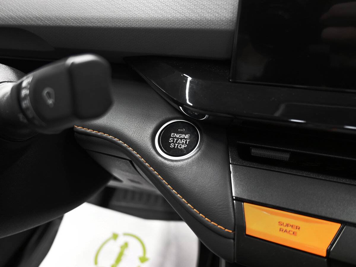 Changan UNI-V с пробегом — 2023 год. Фото: #21