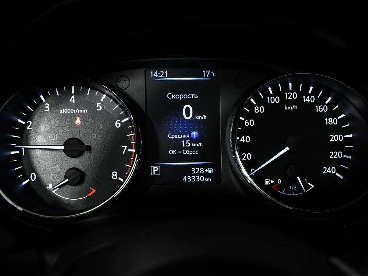 Nissan Qashqai с пробегом — 2020 год. Фото: #9