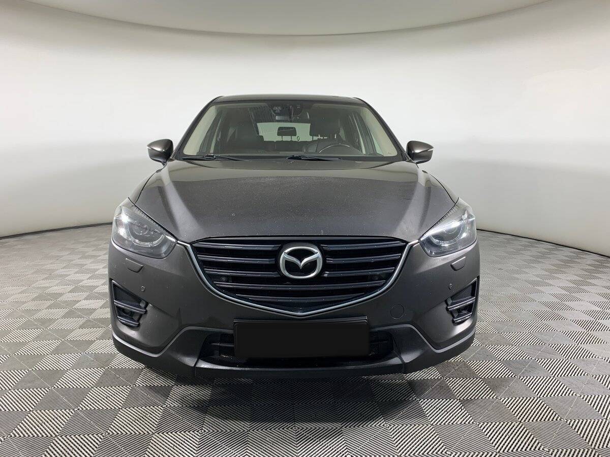 Mazda CX-5 с пробегом — 2017 год. Фото: #1