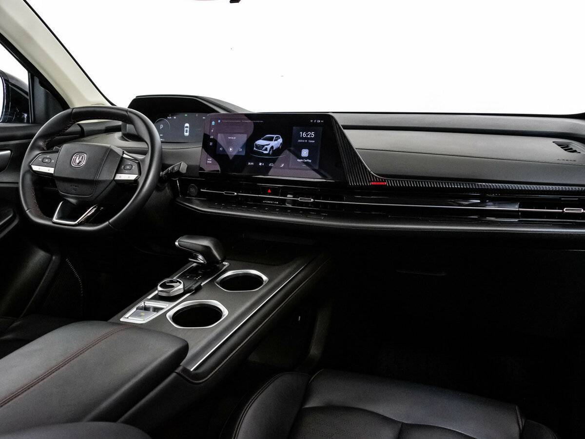Changan CS55 Plus с пробегом — 2023 год. Фото: #9