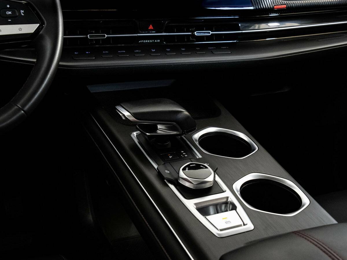 Changan CS55 Plus с пробегом — 2023 год. Фото: #15