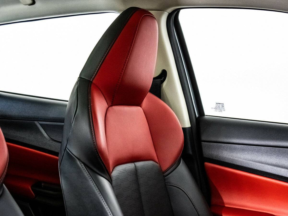 Changan CS55 Plus с пробегом — 2023 год. Фото: #22