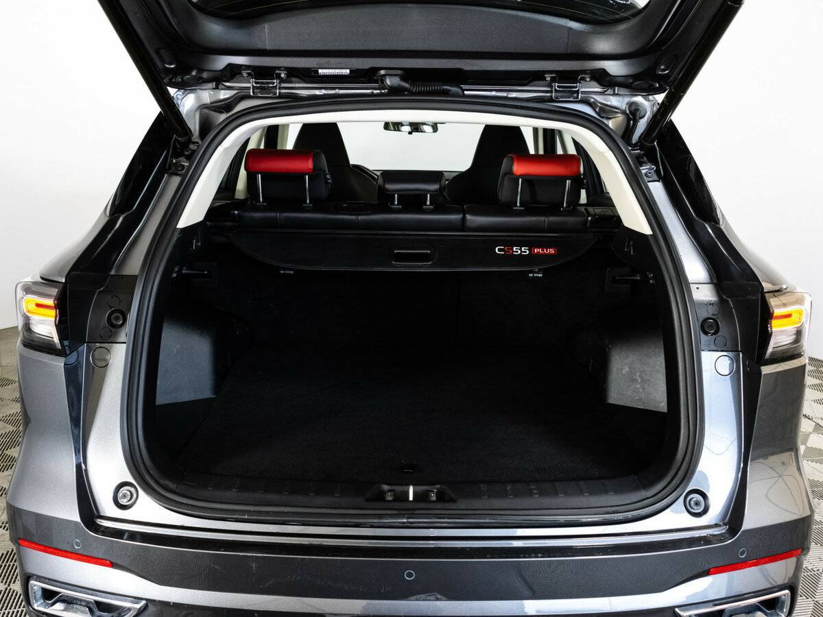 Changan CS55 Plus с пробегом — 2023 год. Фото: #28