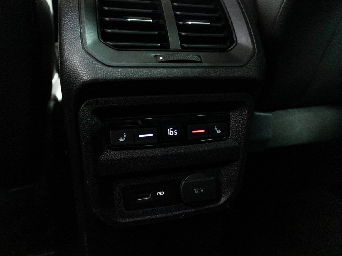 Volkswagen Tiguan с пробегом — 2019 год. Фото: #24