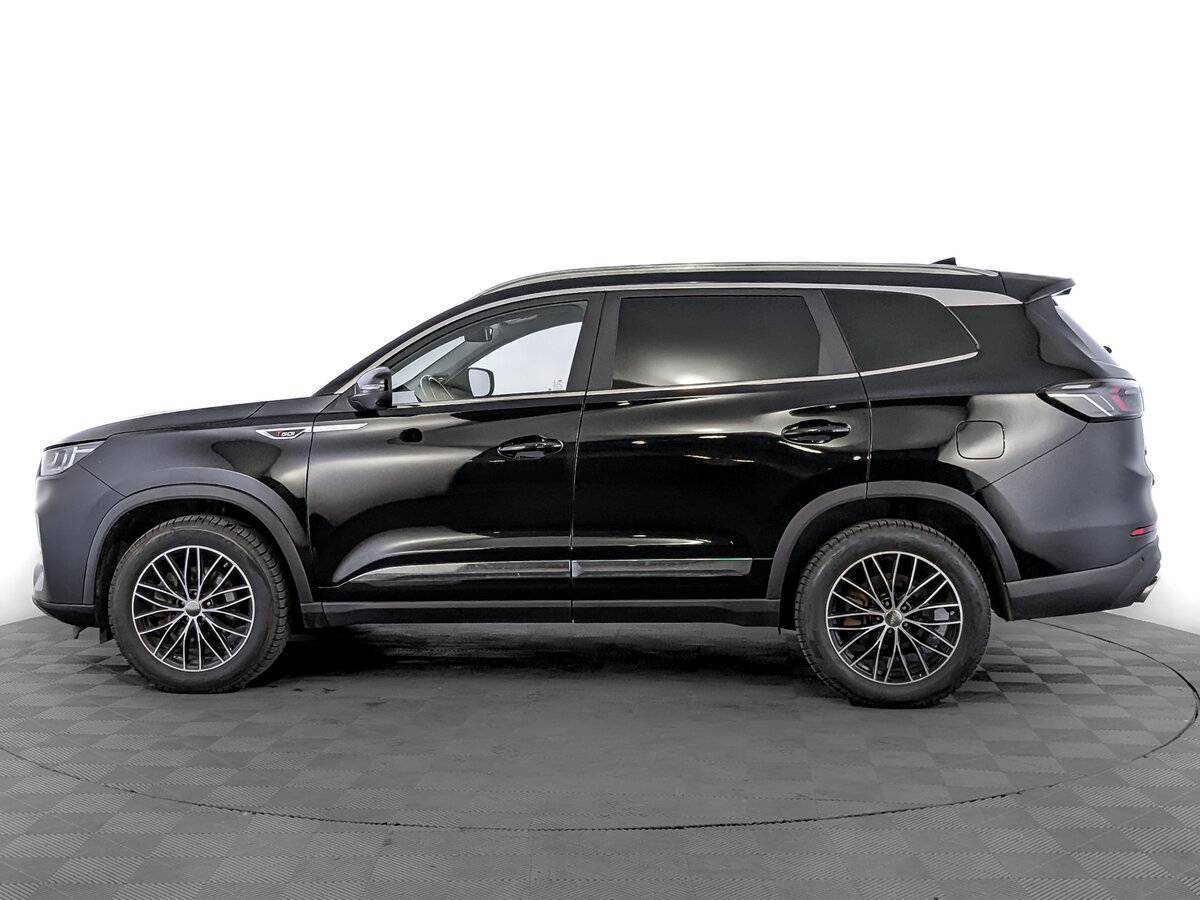 Chery Tiggo 8 Pro Max с пробегом — 2022 год. Фото: #7