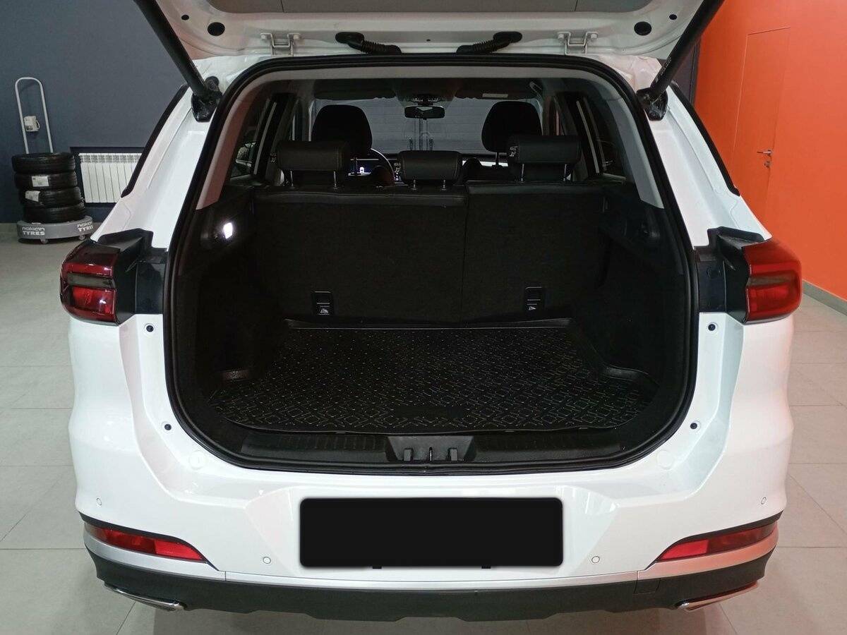 Chery Tiggo 7 Pro Max с пробегом — 2023 год. Фото: #9