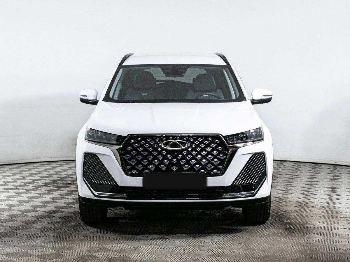 Chery Tiggo 7 Pro Max с пробегом — 2024 год. Фото: #1