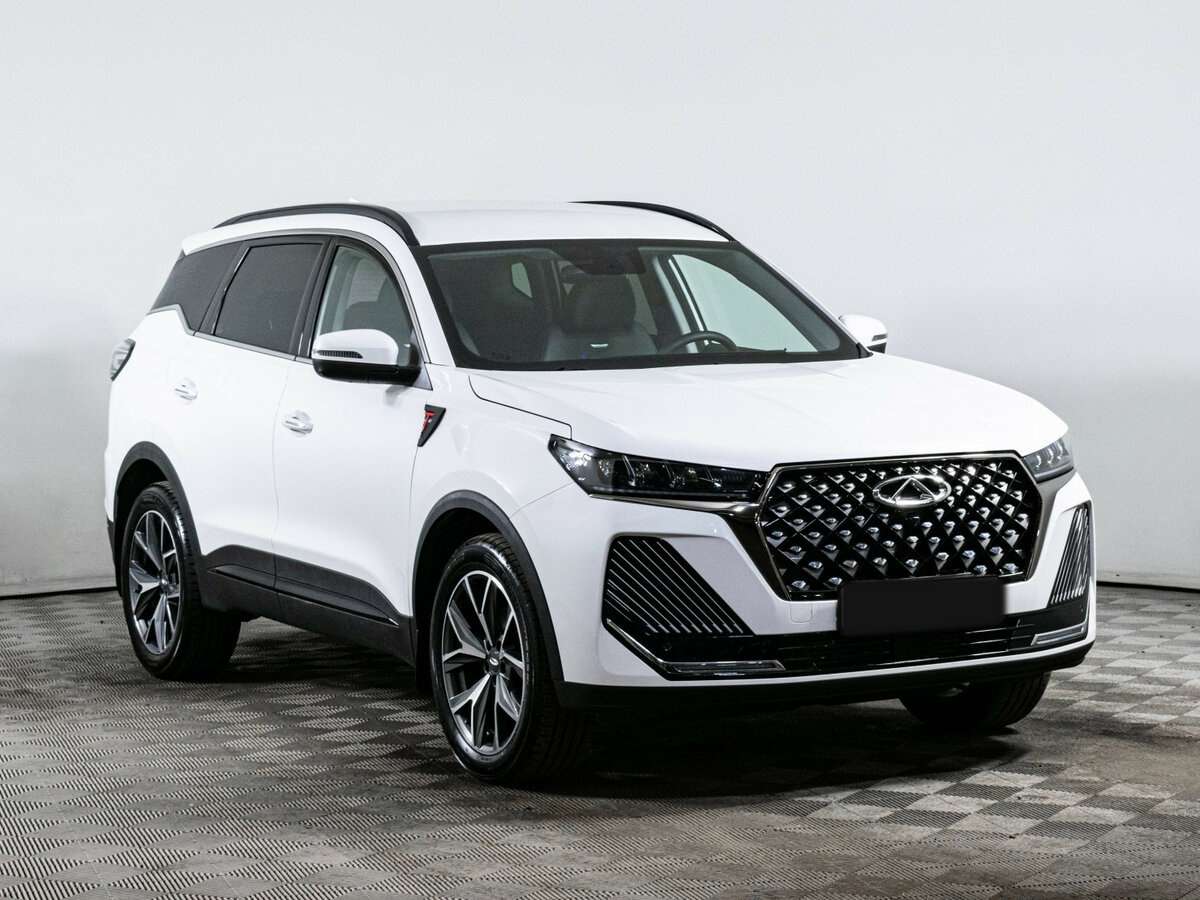 Chery Tiggo 7 Pro Max с пробегом — 2024 год. Фото: #2