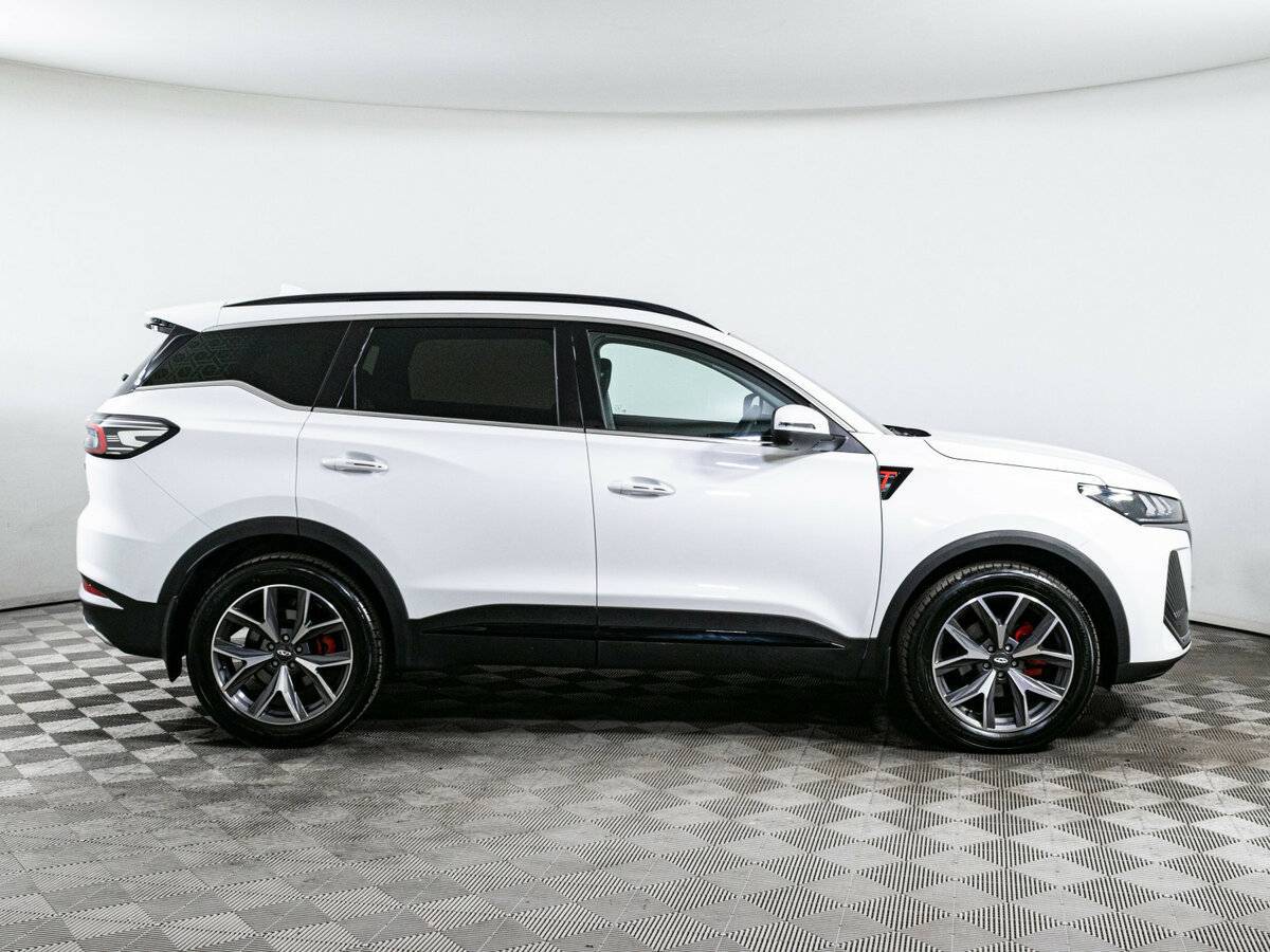 Chery Tiggo 7 Pro Max с пробегом — 2024 год. Фото: #3