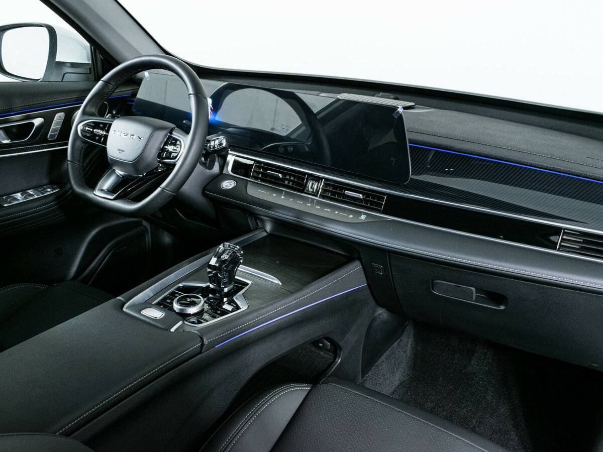 Chery Tiggo 7 Pro Max с пробегом — 2024 год. Фото: #10