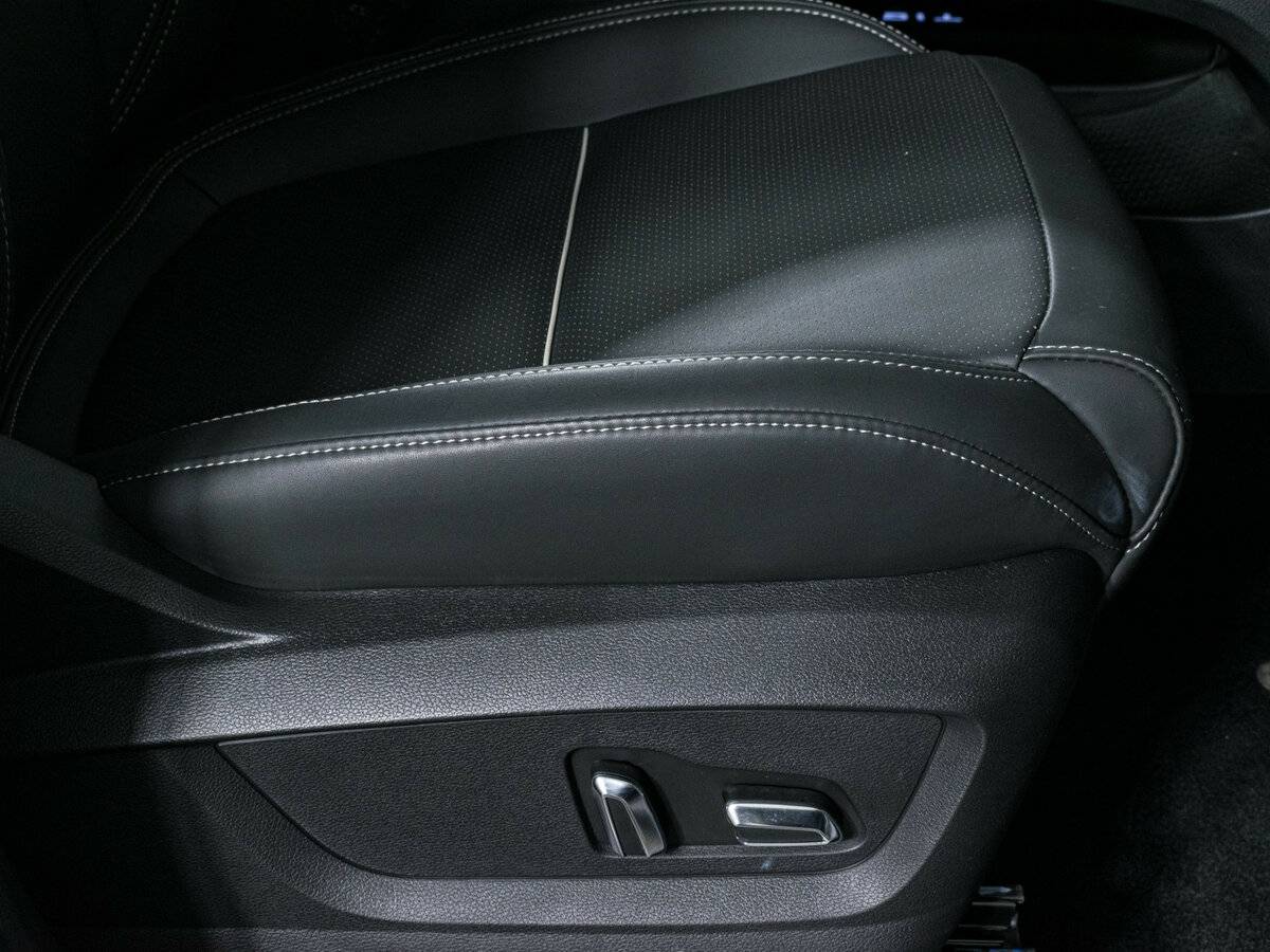 Chery Tiggo 7 Pro Max с пробегом — 2024 год. Фото: #17