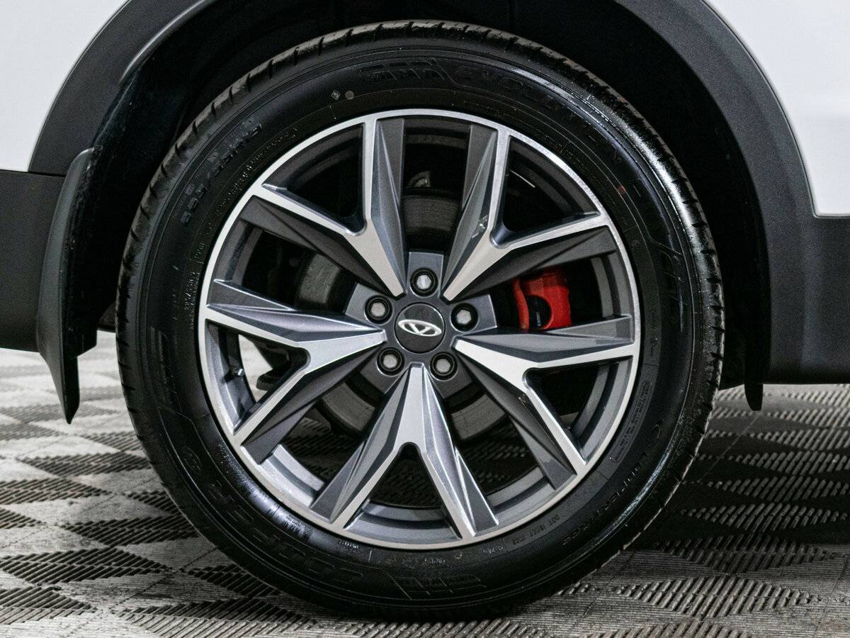 Chery Tiggo 7 Pro Max с пробегом — 2024 год. Фото: #20