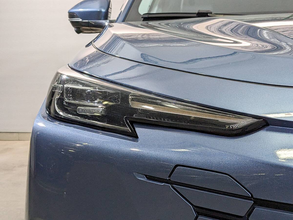 Changan UNI-K с пробегом — 2023 год. Фото: #10