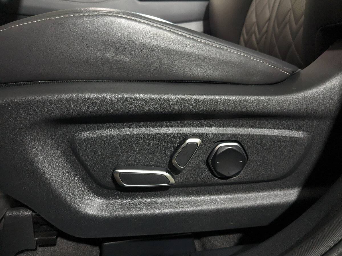 Changan UNI-K с пробегом — 2023 год. Фото: #29