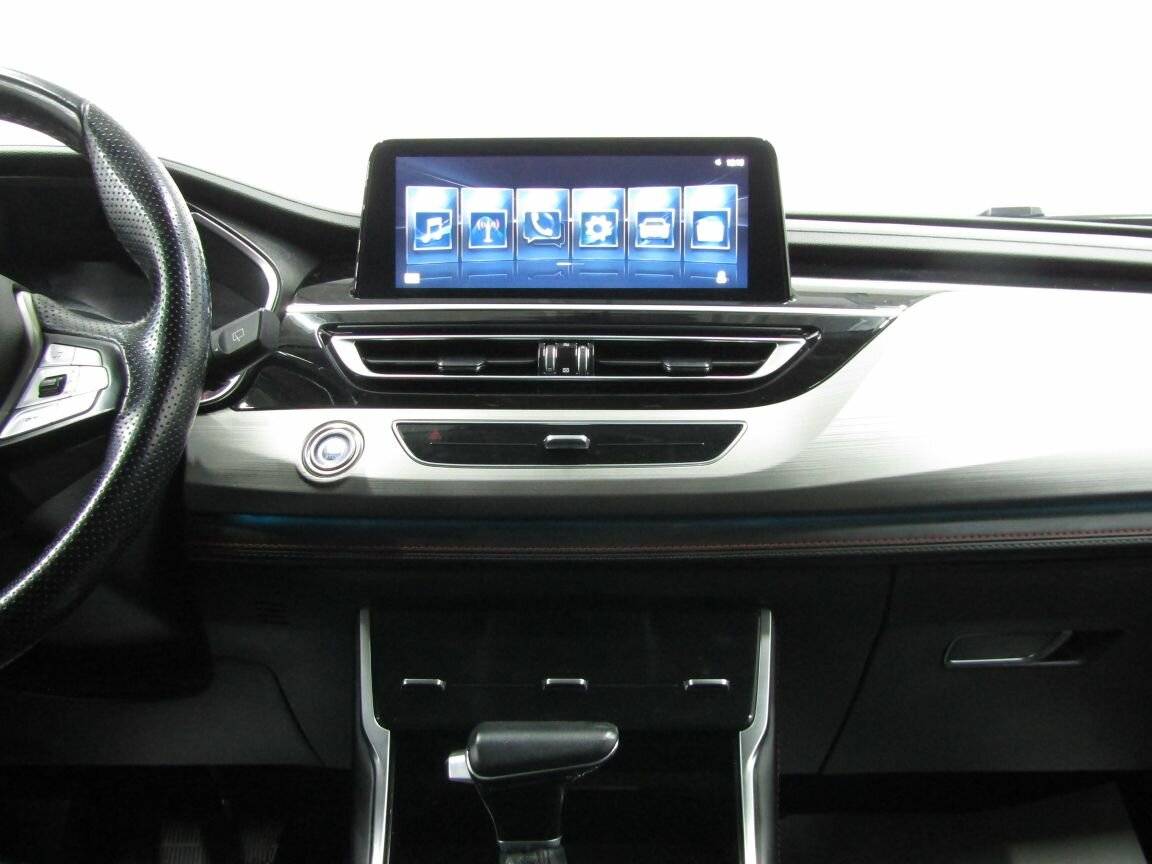 Changan CS75 с пробегом — 2020 год. Фото: #15