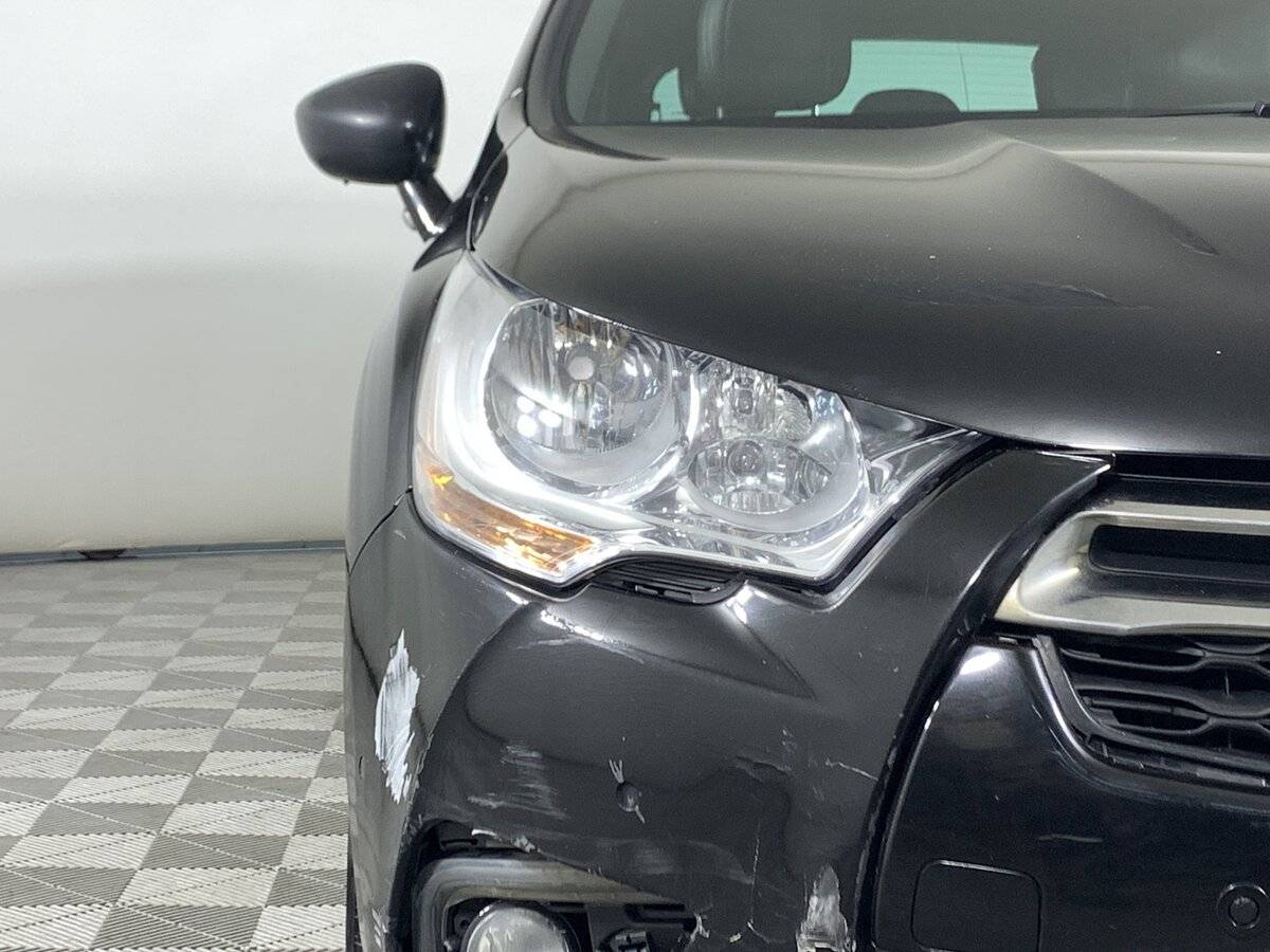 Citroen DS4 с пробегом — 2013 год. Фото: #9