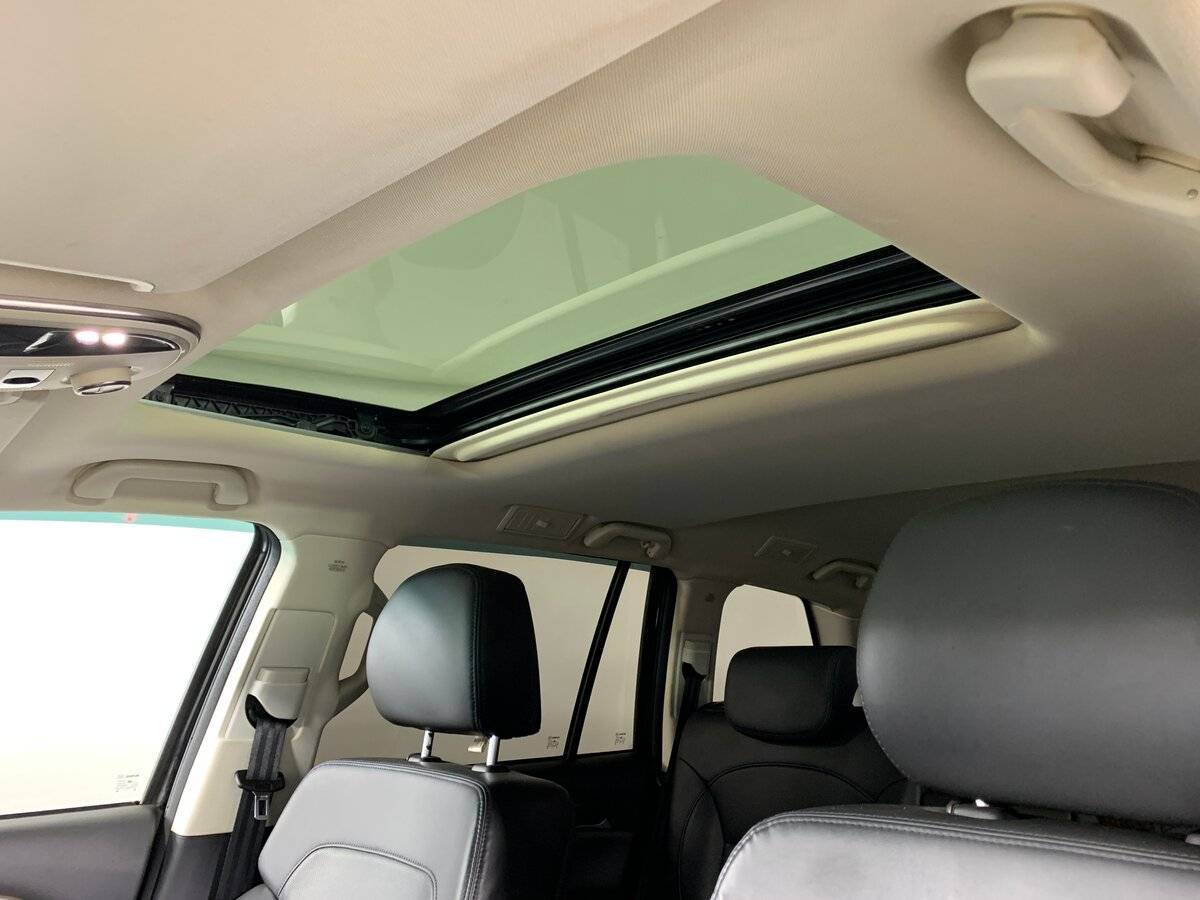 Haval H9 с пробегом — 2020 год. Фото: #17