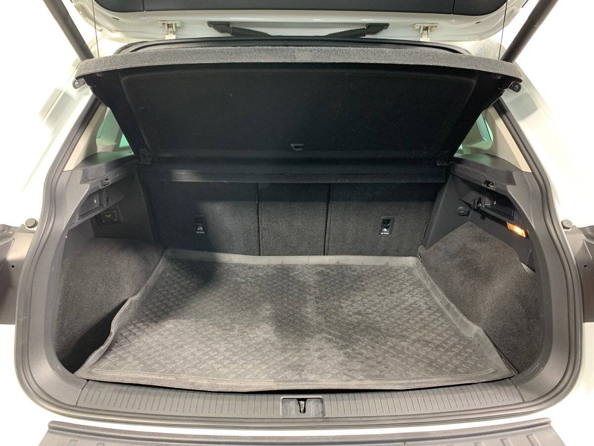 Volkswagen Tiguan с пробегом — 2019 год. Фото: #19