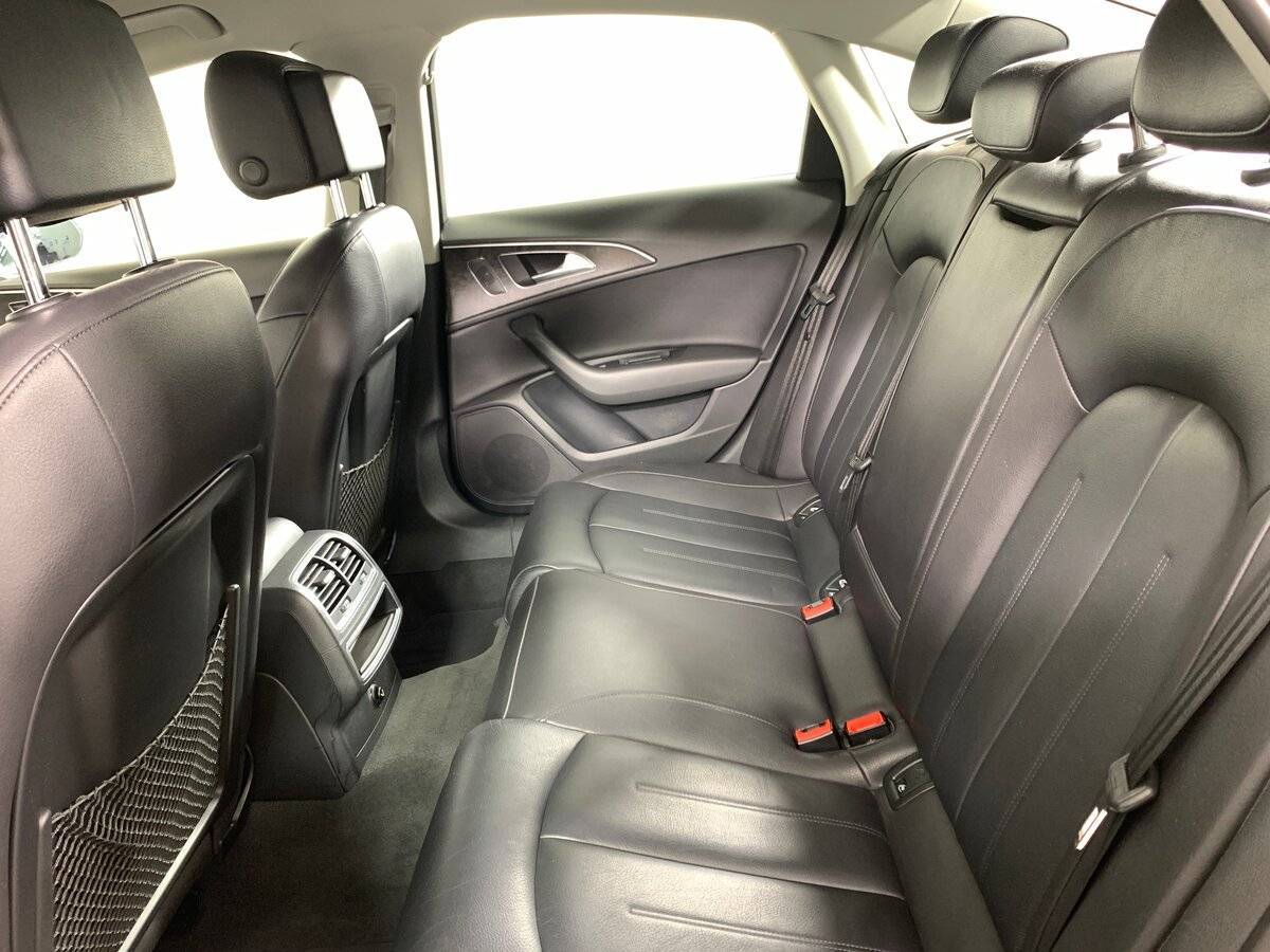 Audi A6 с пробегом — 2017 год. Фото: #17