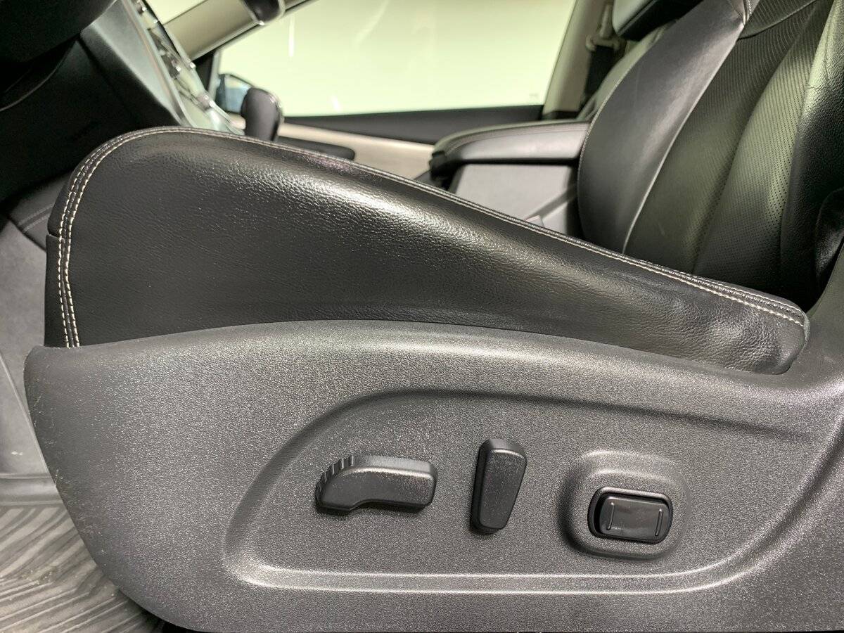 Nissan Murano с пробегом — 2018 год. Фото: #15