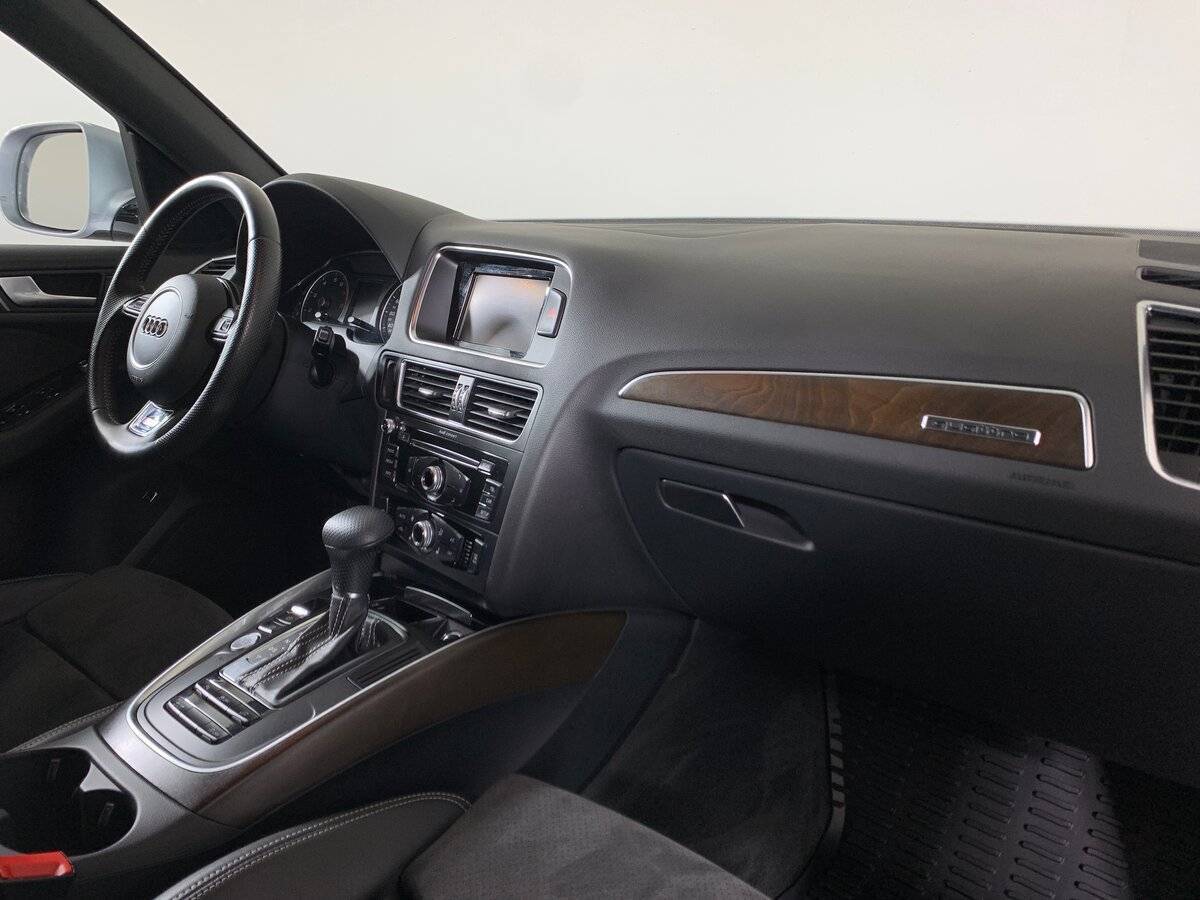 Audi Q5 с пробегом — 2016 год. Фото: #12