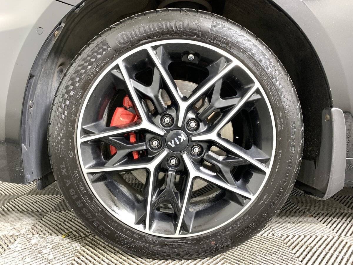 Kia Optima с пробегом — 2018 год. Фото: #8