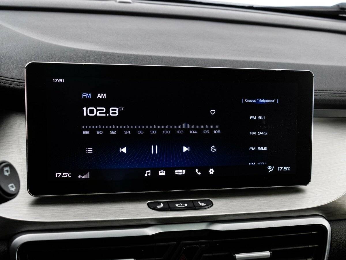 Geely Coolray с пробегом — 2023 год. Фото: #16