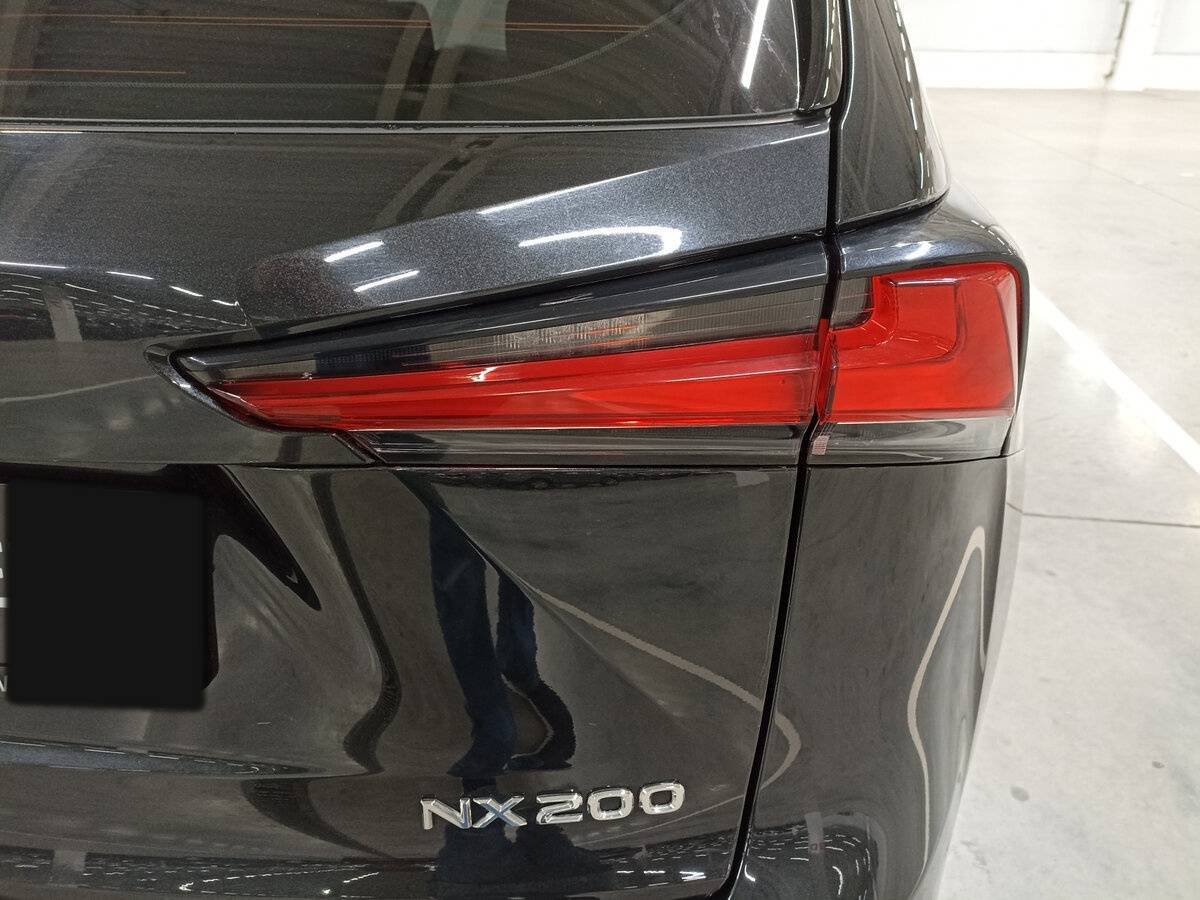 Lexus NX с пробегом — 2017 год. Фото: #8
