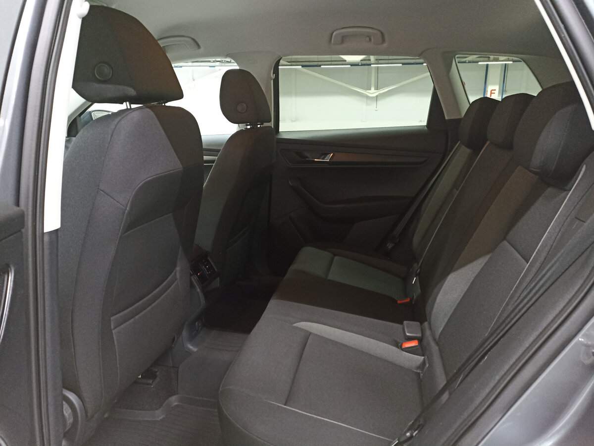 Skoda Karoq с пробегом — 2021 год. Фото: #11