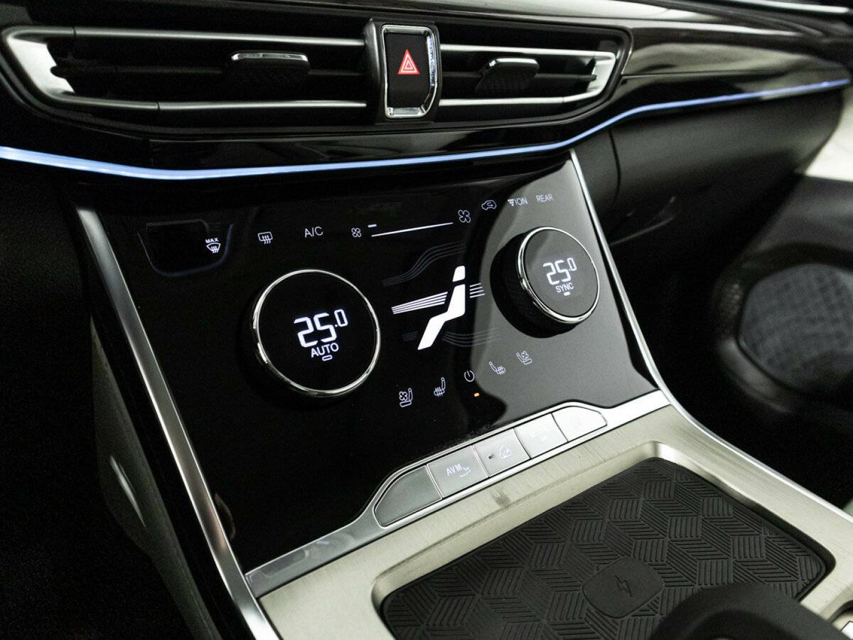 EXEED VX с пробегом — 2022 год. Фото: #18