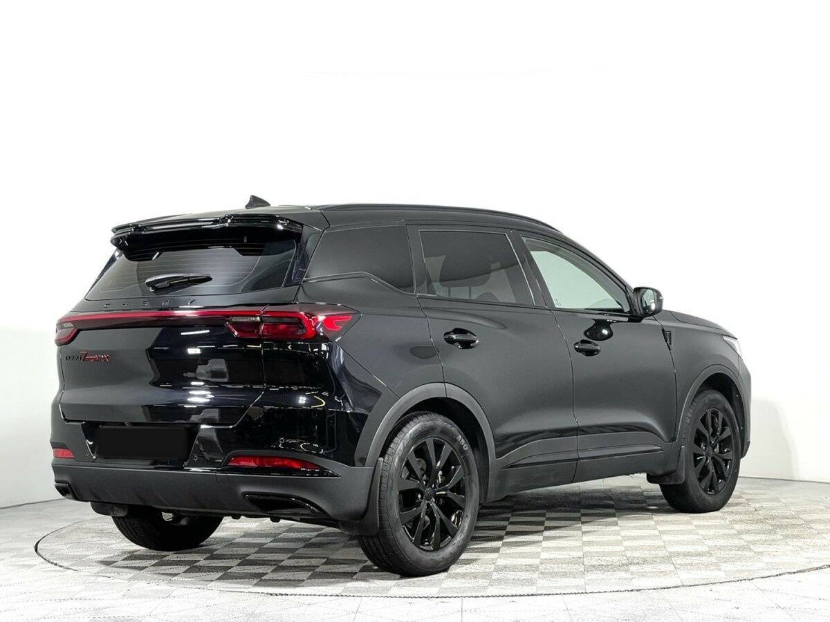 Chery Tiggo 7 Pro Max с пробегом — 2023 год. Фото: #3