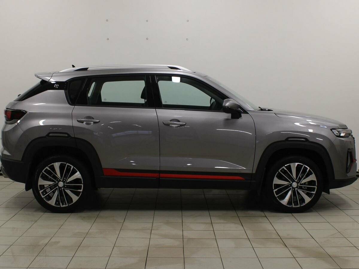 Changan CS35 Plus с пробегом — 2024 год. Фото: #3