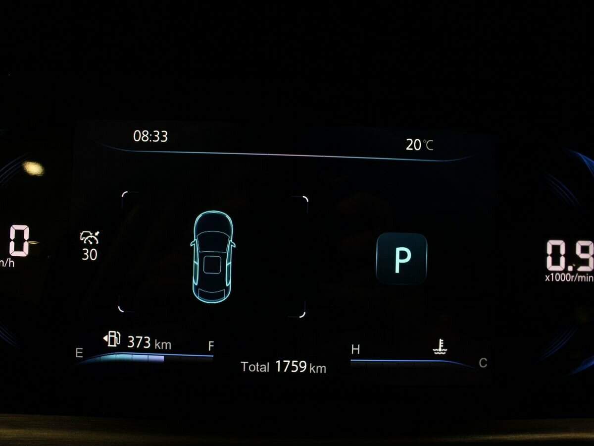 Changan CS35 Plus с пробегом — 2024 год. Фото: #10