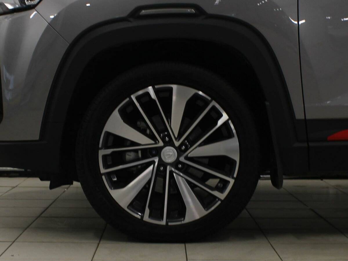 Changan CS35 Plus с пробегом — 2024 год. Фото: #19