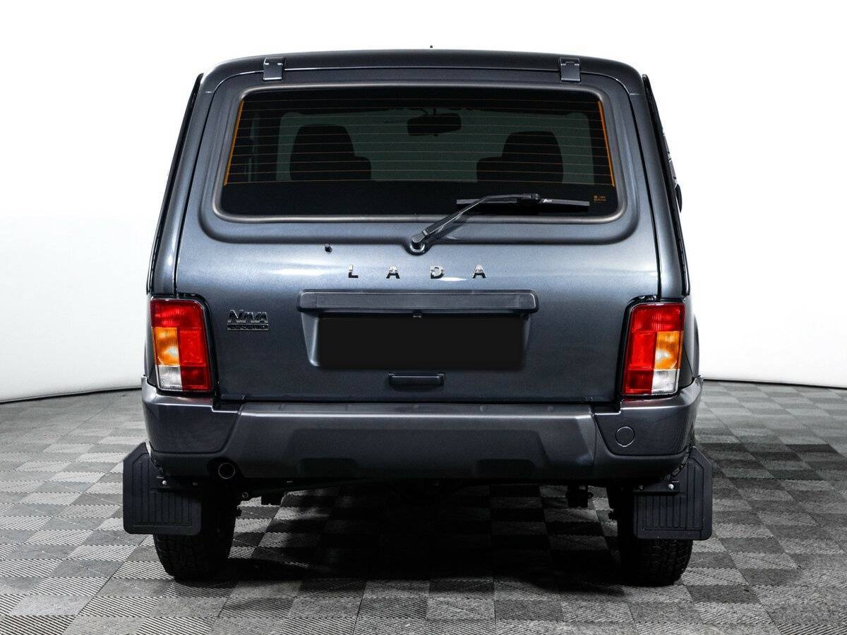 Lada (ВАЗ) Niva Legend с пробегом — 2024 год. Фото: #5