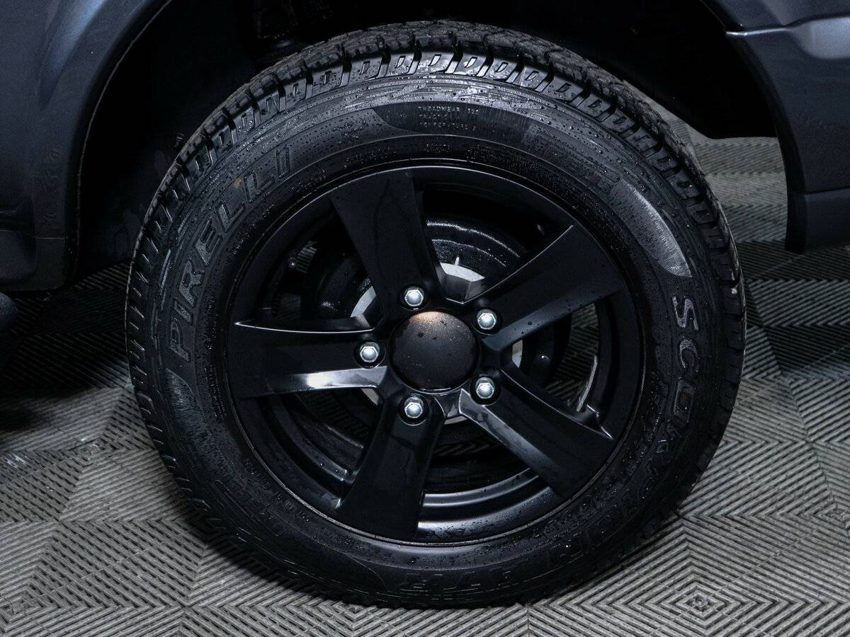 Lada (ВАЗ) Niva Legend с пробегом — 2024 год. Фото: #14