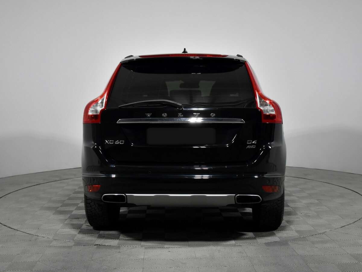 Volvo XC60 с пробегом — 2017 год. Фото: #5