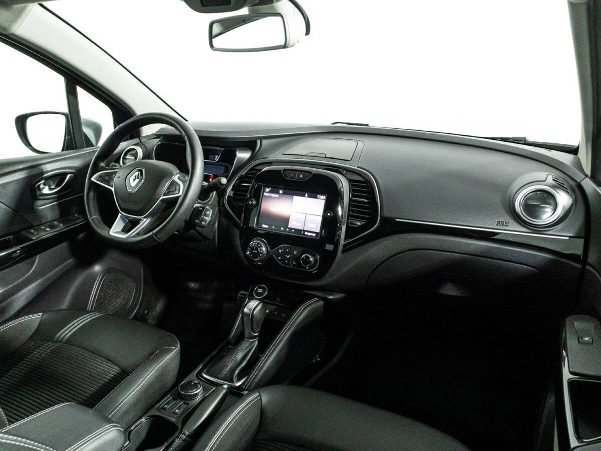 Renault Kaptur с пробегом — 2022 год. Фото: #8