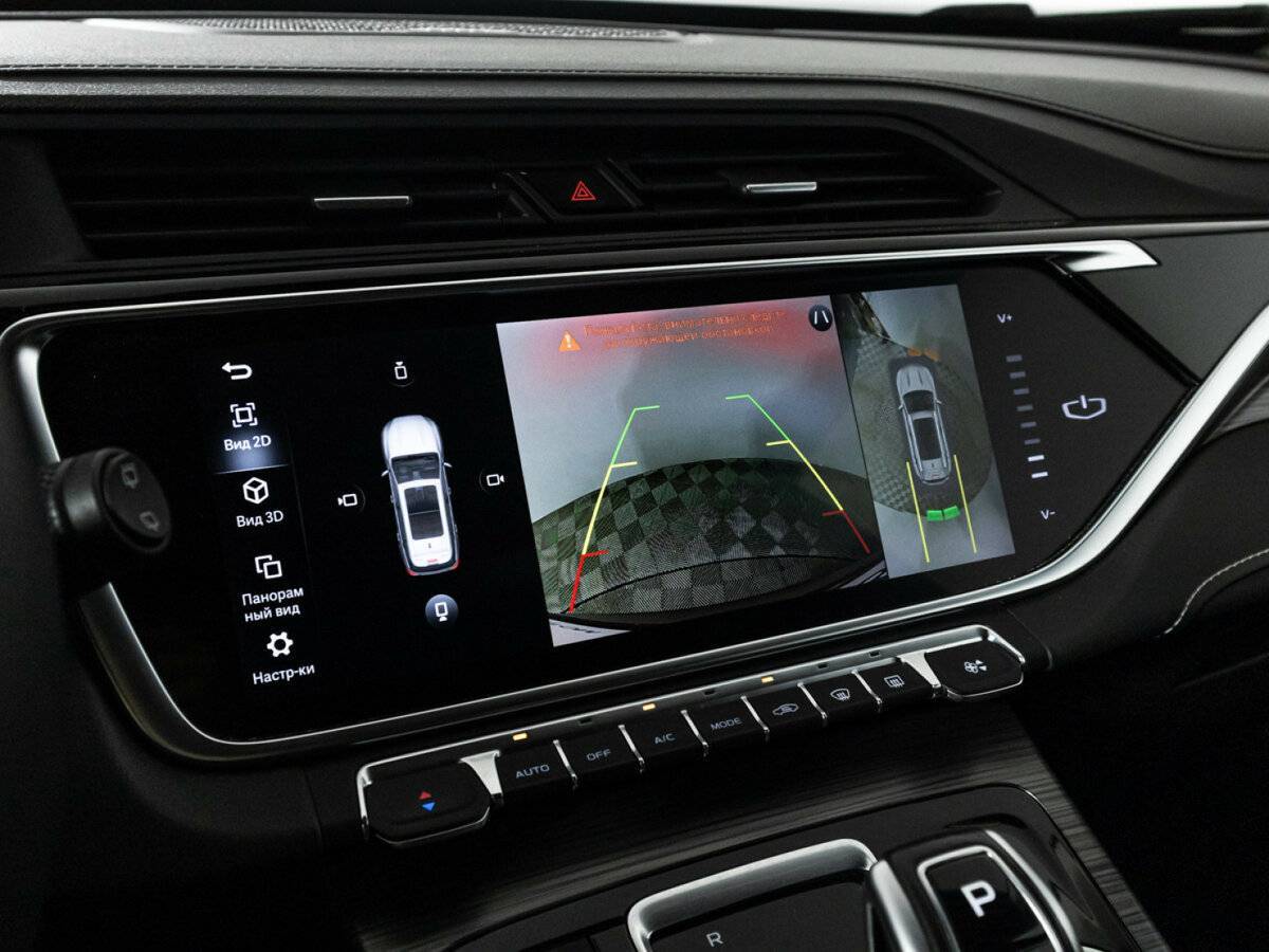 Geely Atlas Pro с пробегом — 2022 год. Фото: #18