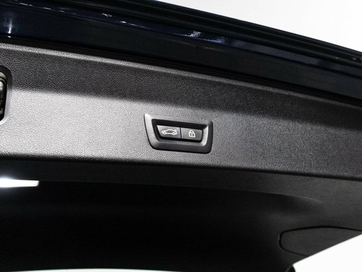 BMW X3 с пробегом — 2018 год. Фото: #15