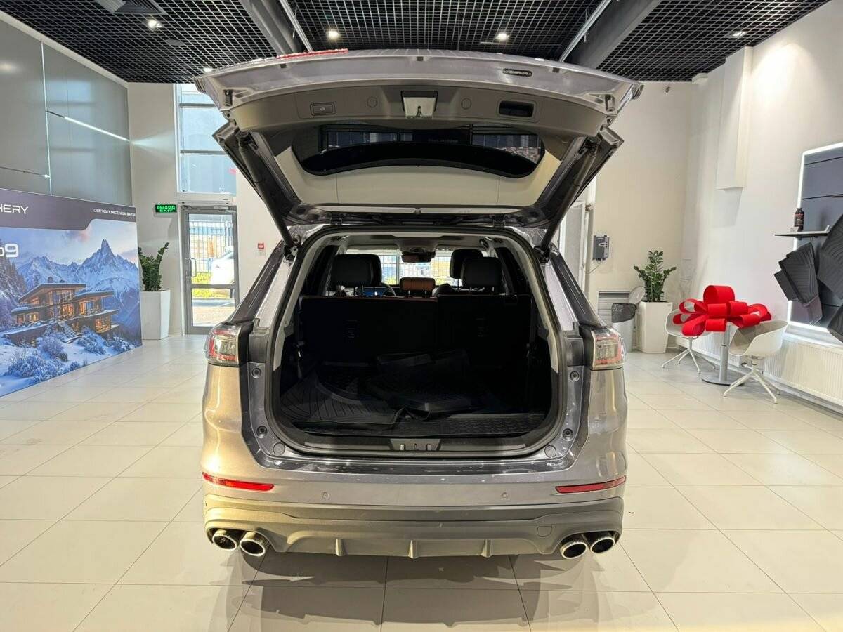 Chery Tiggo 8 Pro Max с пробегом — 2023 год. Фото: #5